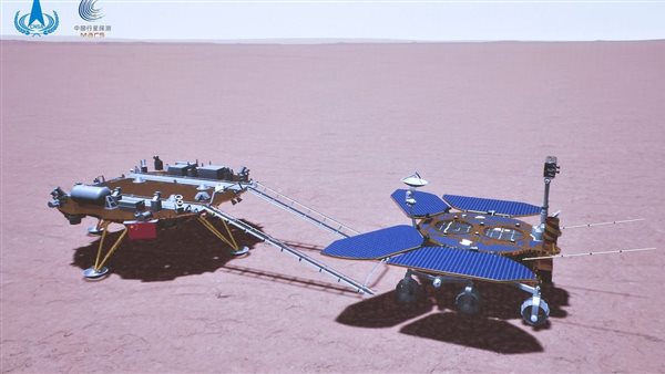 المركبة الفضائية