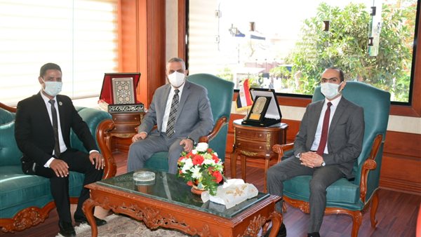 محافظ سوهاج 