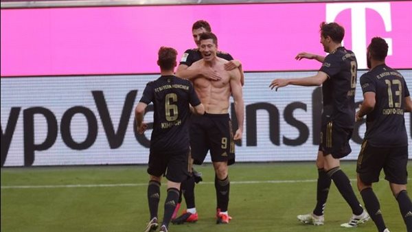 بايرن ميونخ 