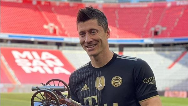 ليفاندوفسكي 