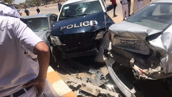 حادث التصادم