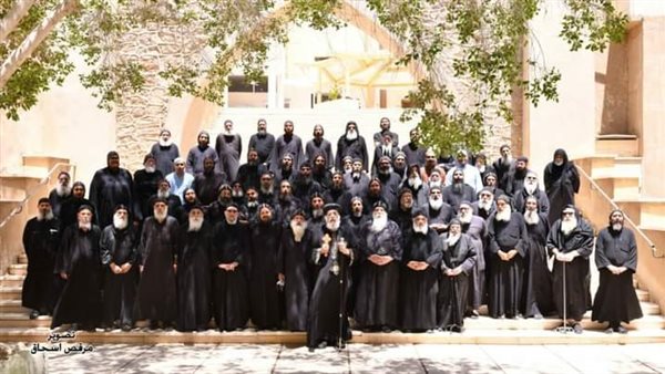 جانب من الزيارة