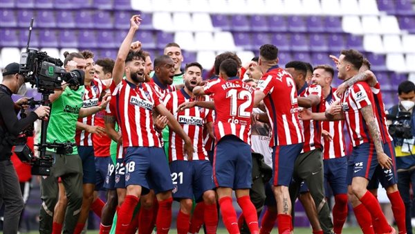 أتلتيكو مدريد 