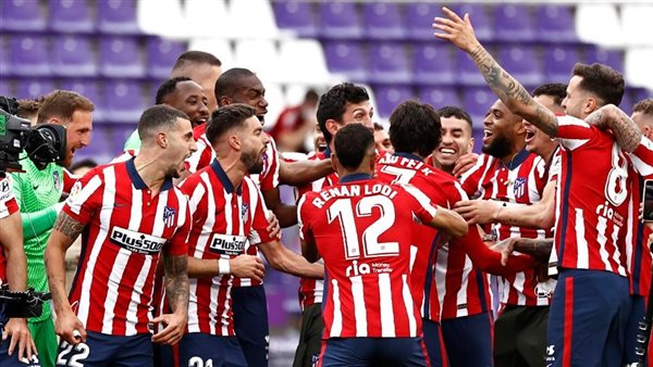 أتلتيكو مدريد