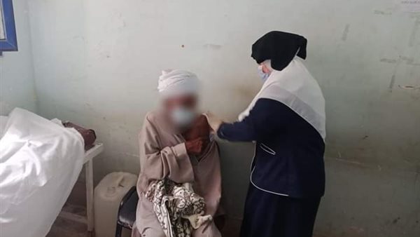 حملات تطعيم بلقاح