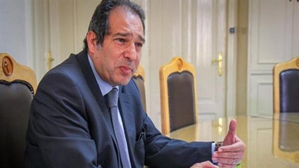 النائب حسام الخولي