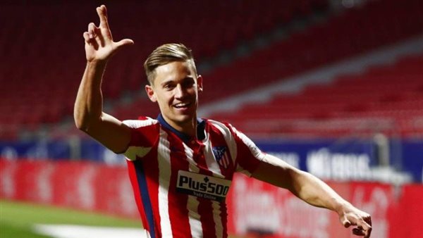 ماركوس يورينتي