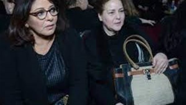 هالة صدقي ودلال عبد