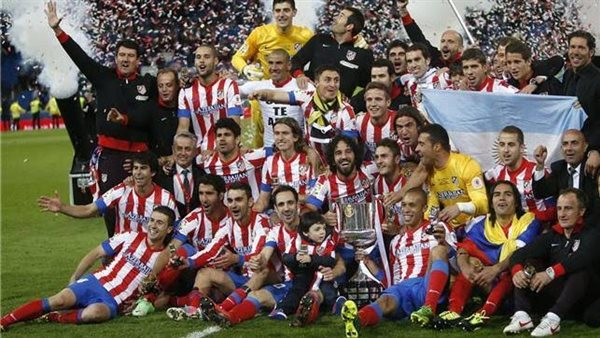  أتلتيكو مدريد  