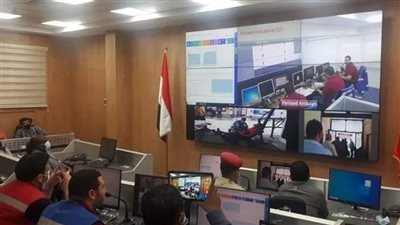 الرعاية الصحية: غرفة عمليات الطوارئ والسلامة العامة ببورسعيد تتلقى 5 آلاف بلاغ