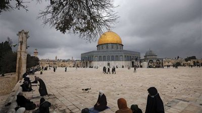 مستوطنون إسرائيليون يقتحمون المسجد الأقصى مجددًا