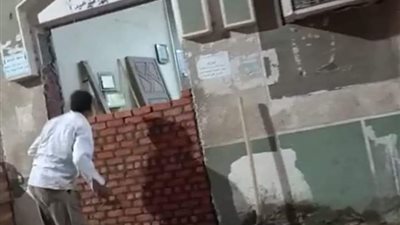 وكيل أوقاف الفيوم عن واقعة غلق زاوية أمام المصلين: 