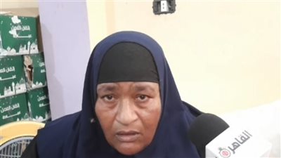 والدة محفظ القرآن بالبحيرة: 