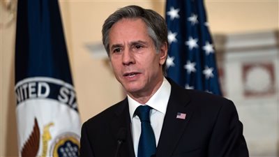 وزير الخارجية الأمريكي: الولايات المتحدة ملتزمة بأمن إسرائيل