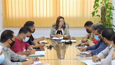 محافظ دمياط: تطبيق الإجراءات الاحترازية والوقائية خاصة بعد إعادة فتح الشواطئ