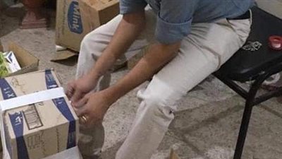 ضبط شخصين لبيعهما أدوية فاسدة في صيدلية بسوهاج