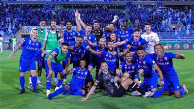 الهلال يفوز على التعاون ويحقق الدوري السعودي للمرة الــ17 في تاريخه