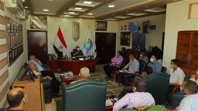 2.3 مليار جنيه لتنفيذ مشروعات مياه الشرب بـ7 مراكز بأسيوط