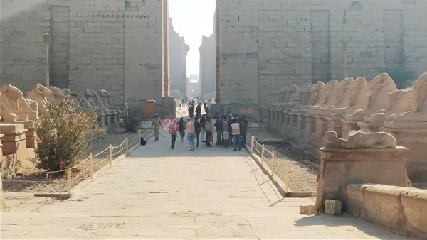 معبد الكرنك