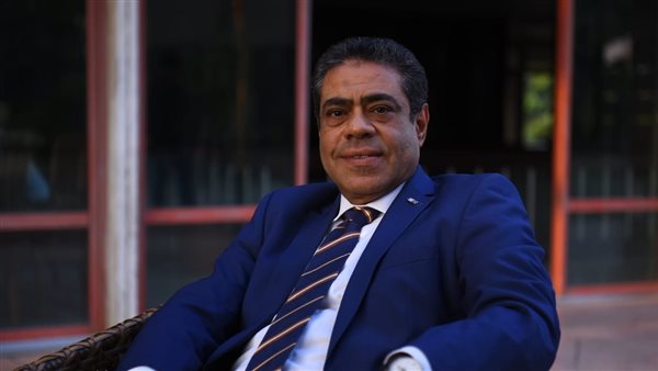 طارق قنديل عضو مجلس