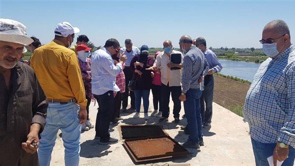 محافظ كفر الشيخ