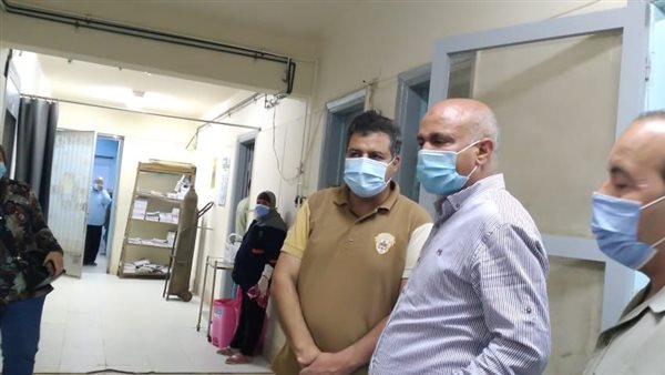  مستشفى بسيون المركزي