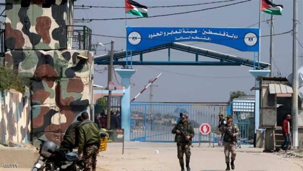 معبر بيت حانون