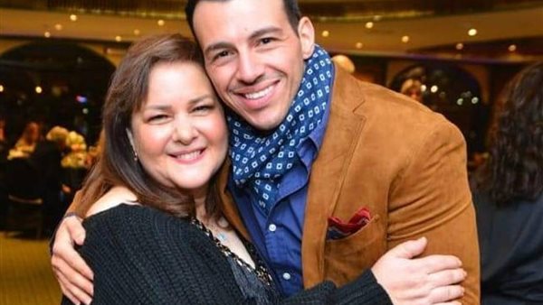 رامي رضوان ودلال