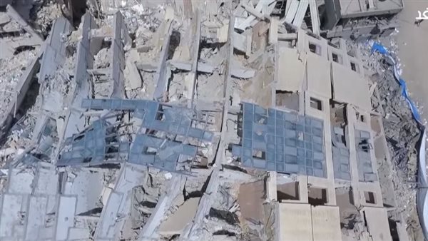 العدوان على غزة