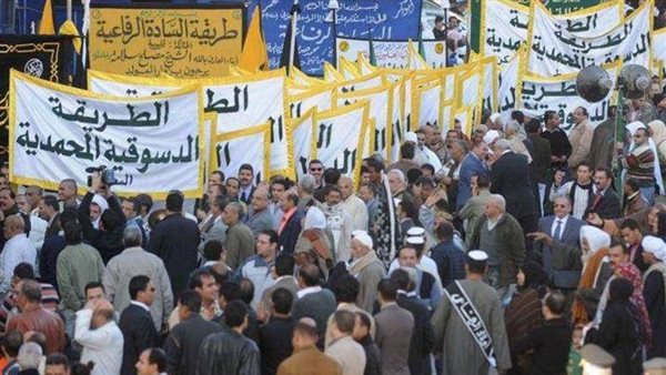 الطرق الصوفية