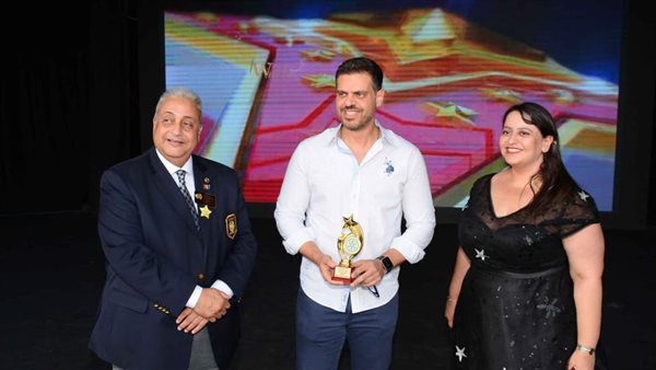 تكريم طارق صبري