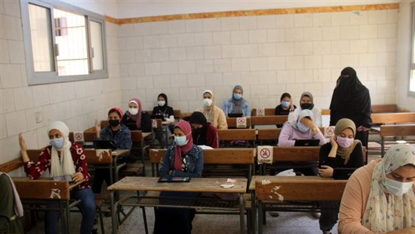 انطلاق الامتحانات