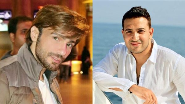 تامر حسين وشادي شامل