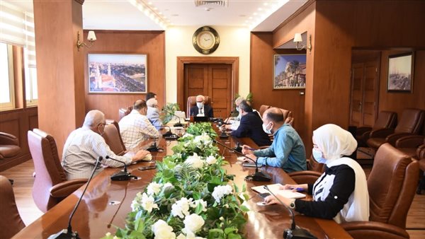 محافظ بورسعيد 