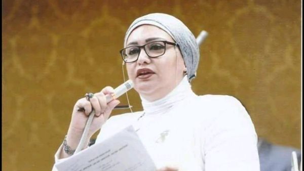 النائبة سولاف درويش،