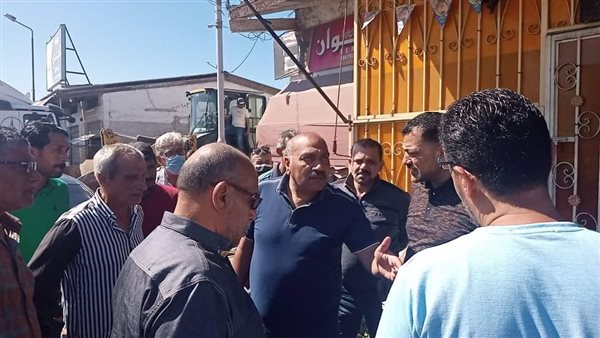 محافظ بورسعيد