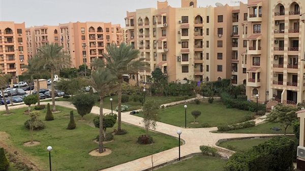 شقق الإسكان