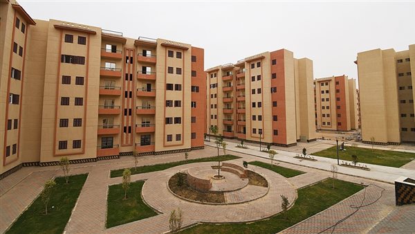 مشروع سكن لكل المصريين
