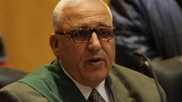 المستشار محمد السعيد