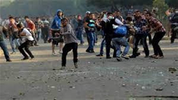 عنف - تعبيرية 