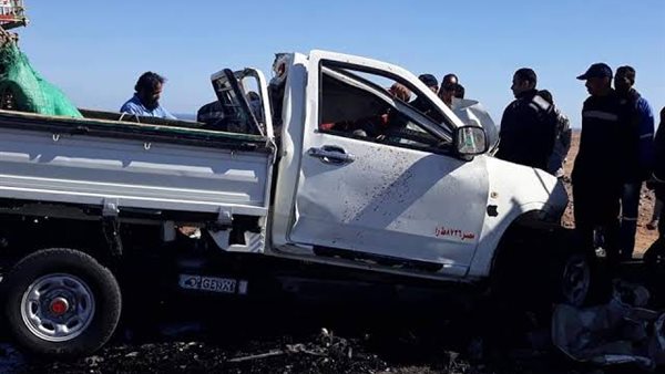 حادث تصادم ارشيفية