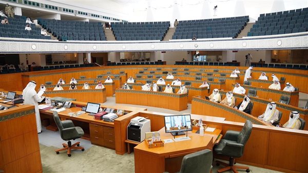 مجلس الأمة الكويتي