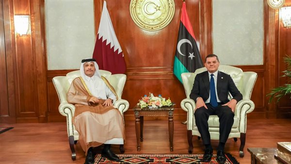 رئيس الحكومة الليبية