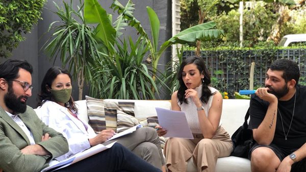 سارة عبد الرحمن وأحمد