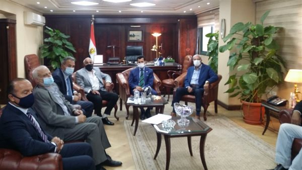 لجنة الزمالك الجديدة