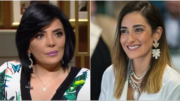 أمينة خليل وحورية