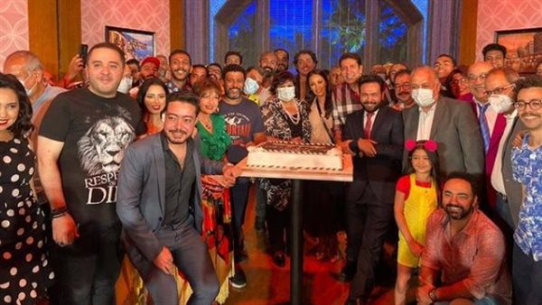 مسرحية أبو العربي