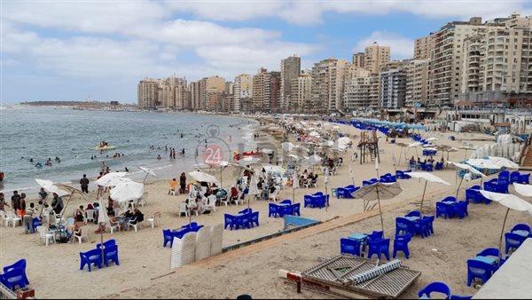 شاطئ الإسكندرية