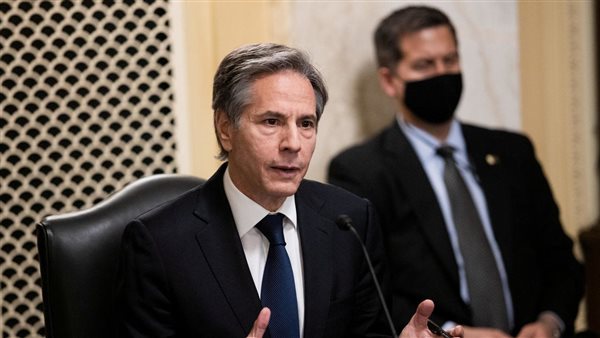  أنتوني بلينكن وزير