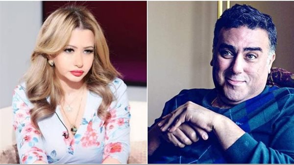 تامر حبيب ومي العيدان